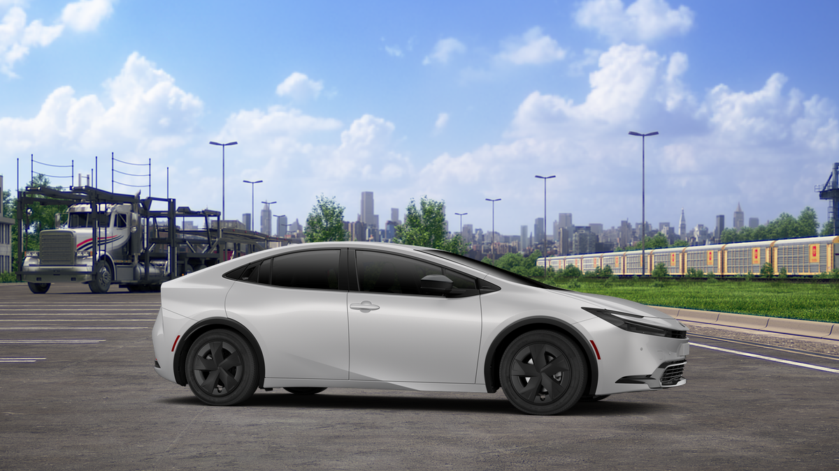 2027 Toyota Prius LE