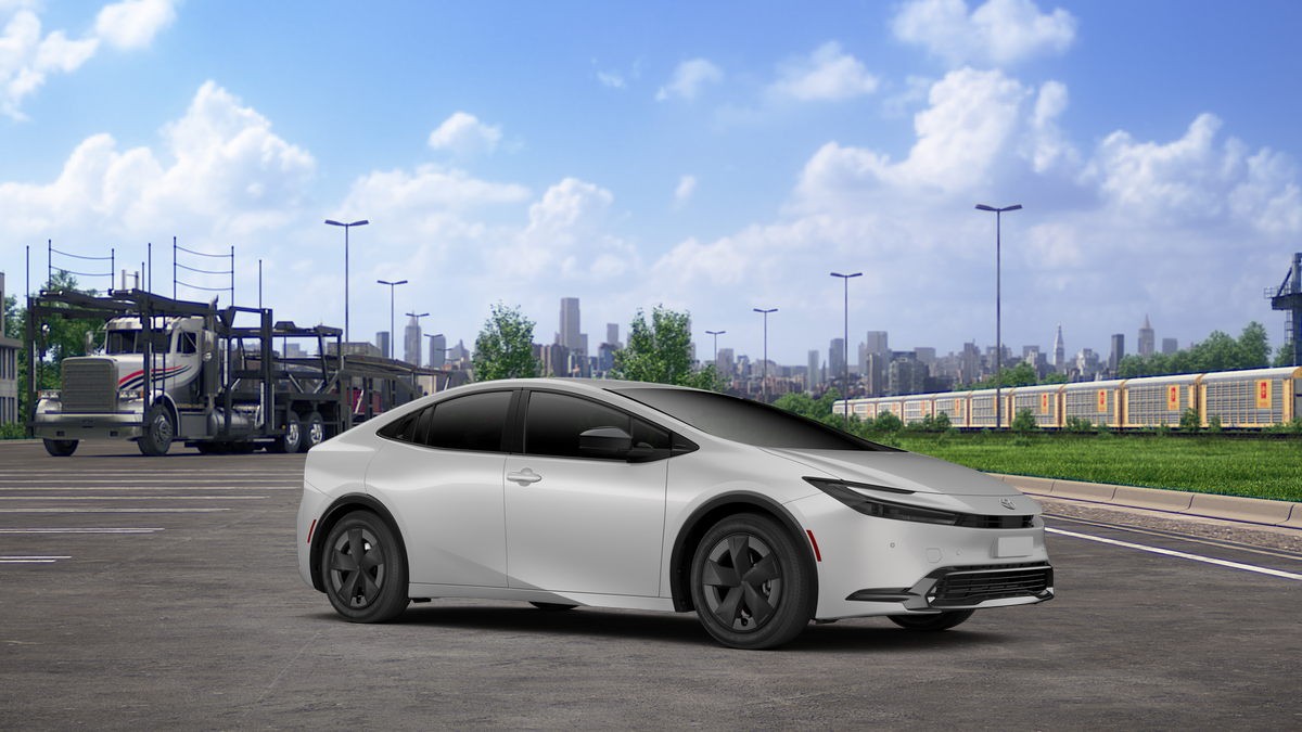 2027 Toyota Prius LE