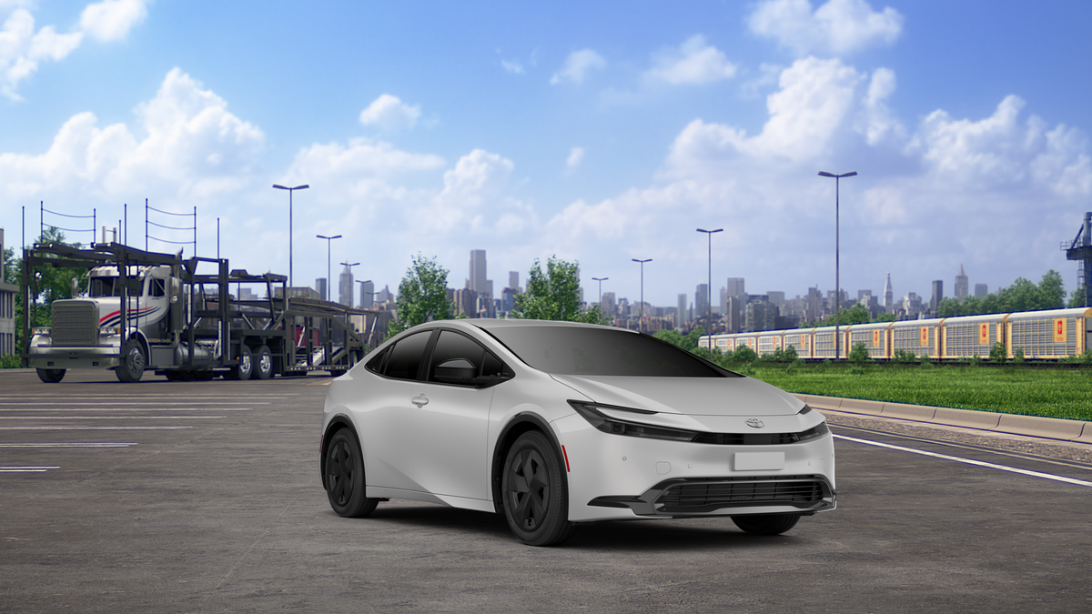 2027 Toyota Prius LE