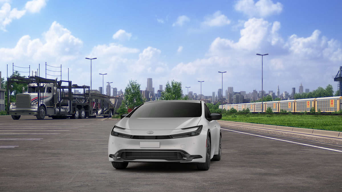 2027 Toyota Prius LE