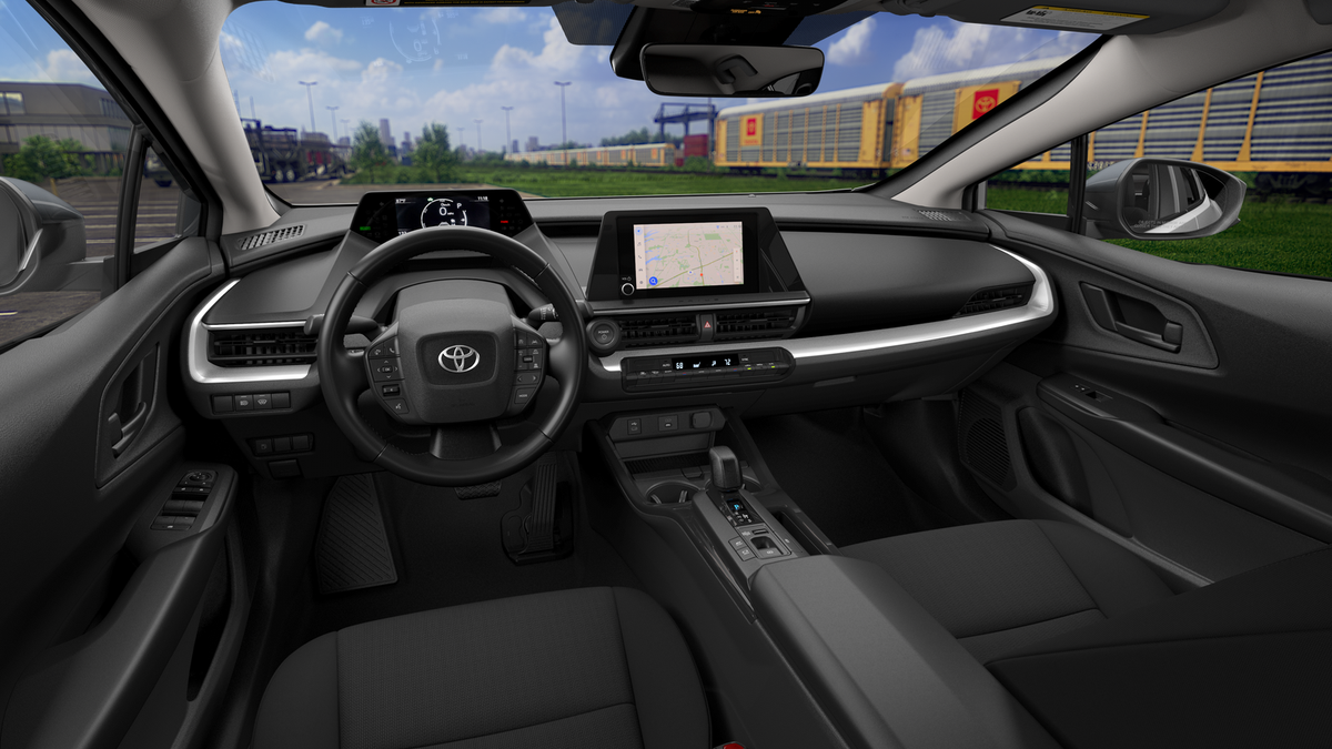 2027 Toyota Prius LE