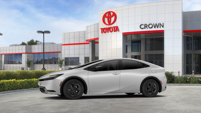 2027 Toyota Prius LE