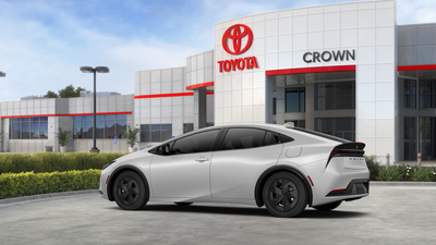2027 Toyota Prius LE