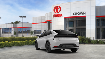 2027 Toyota Prius LE