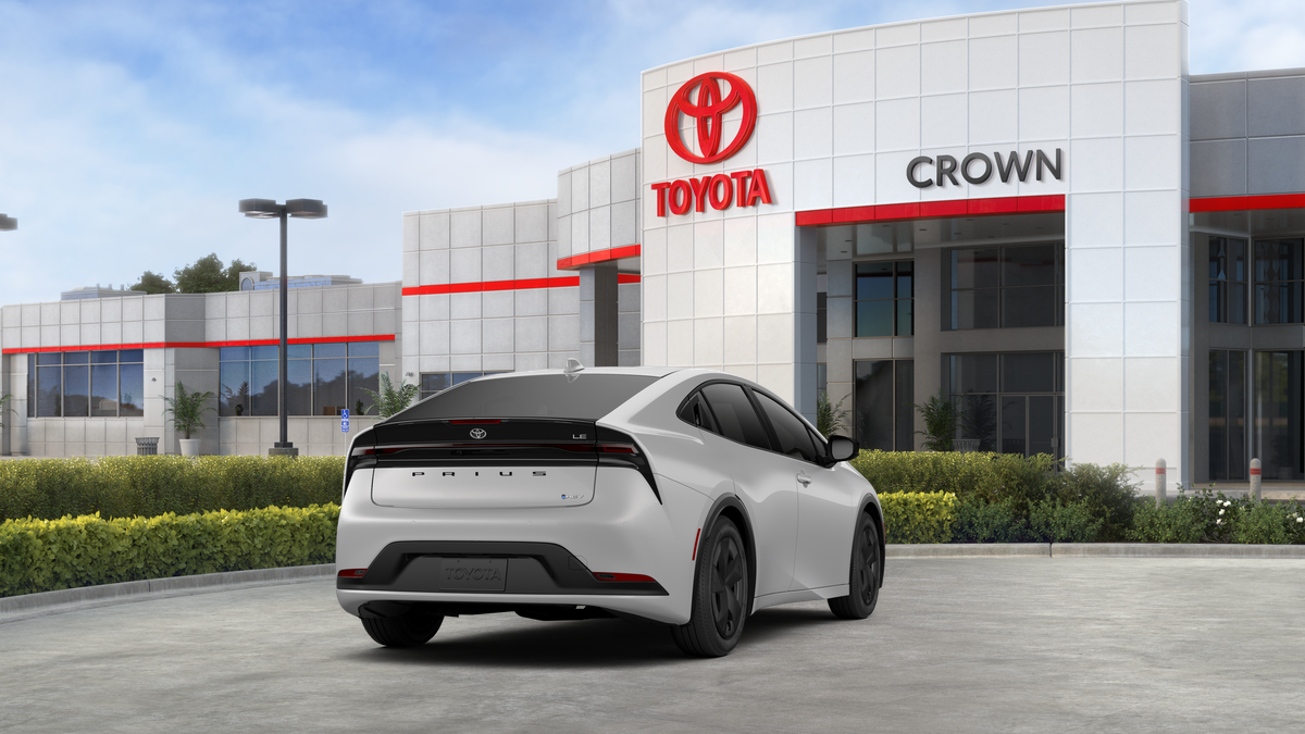 2027 Toyota Prius LE