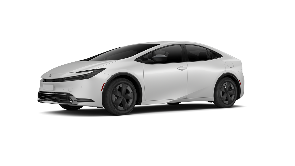 2027 Toyota Prius LE