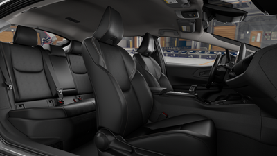 2026 Toyota Prius Plug-in Hybrid Nightshade Edition