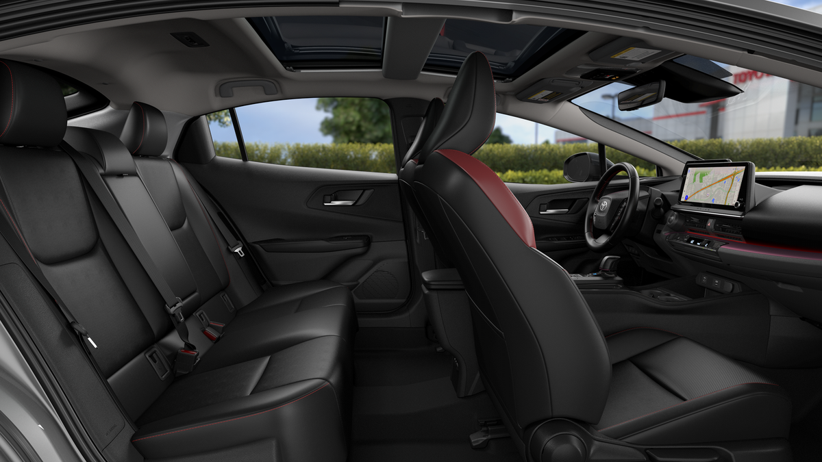 2026 Toyota Prius Plug-In Hybrid XSE