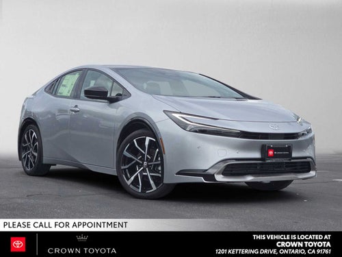 2027 Toyota Prius Plug-in Hybrid XSE Premium