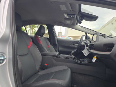 2027 Toyota Prius Plug-in Hybrid XSE Premium