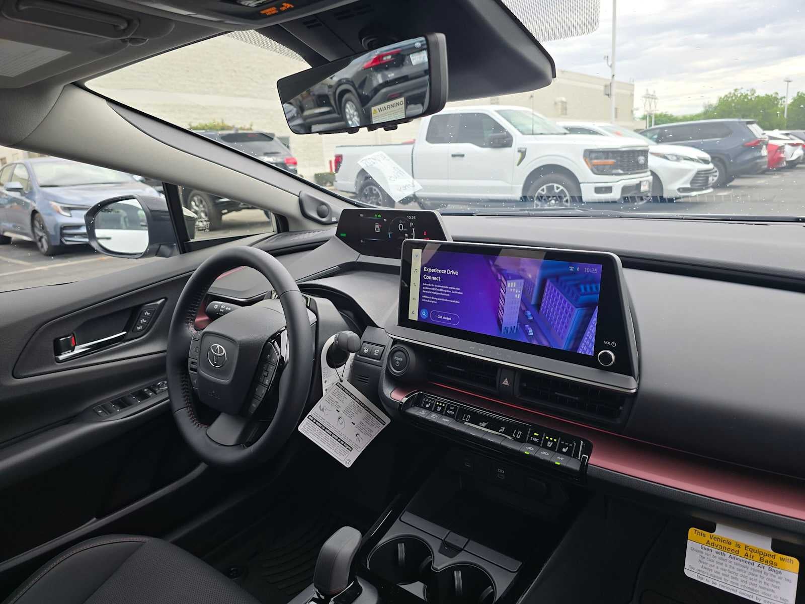 2027 Toyota Prius Plug-in Hybrid XSE Premium