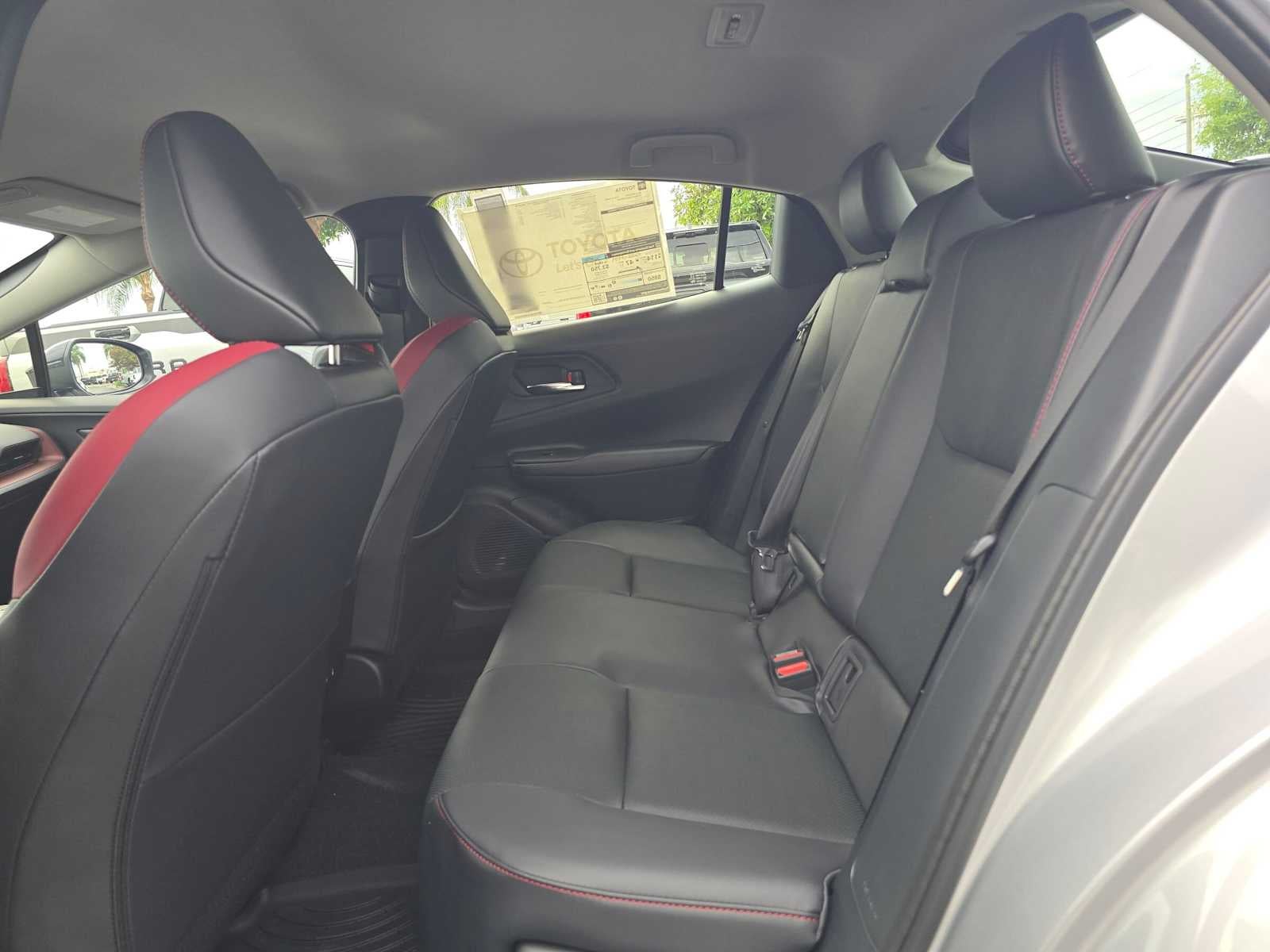 2027 Toyota Prius Plug-in Hybrid XSE Premium