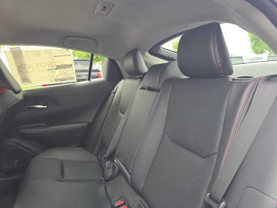 2027 Toyota Prius Plug-in Hybrid XSE Premium