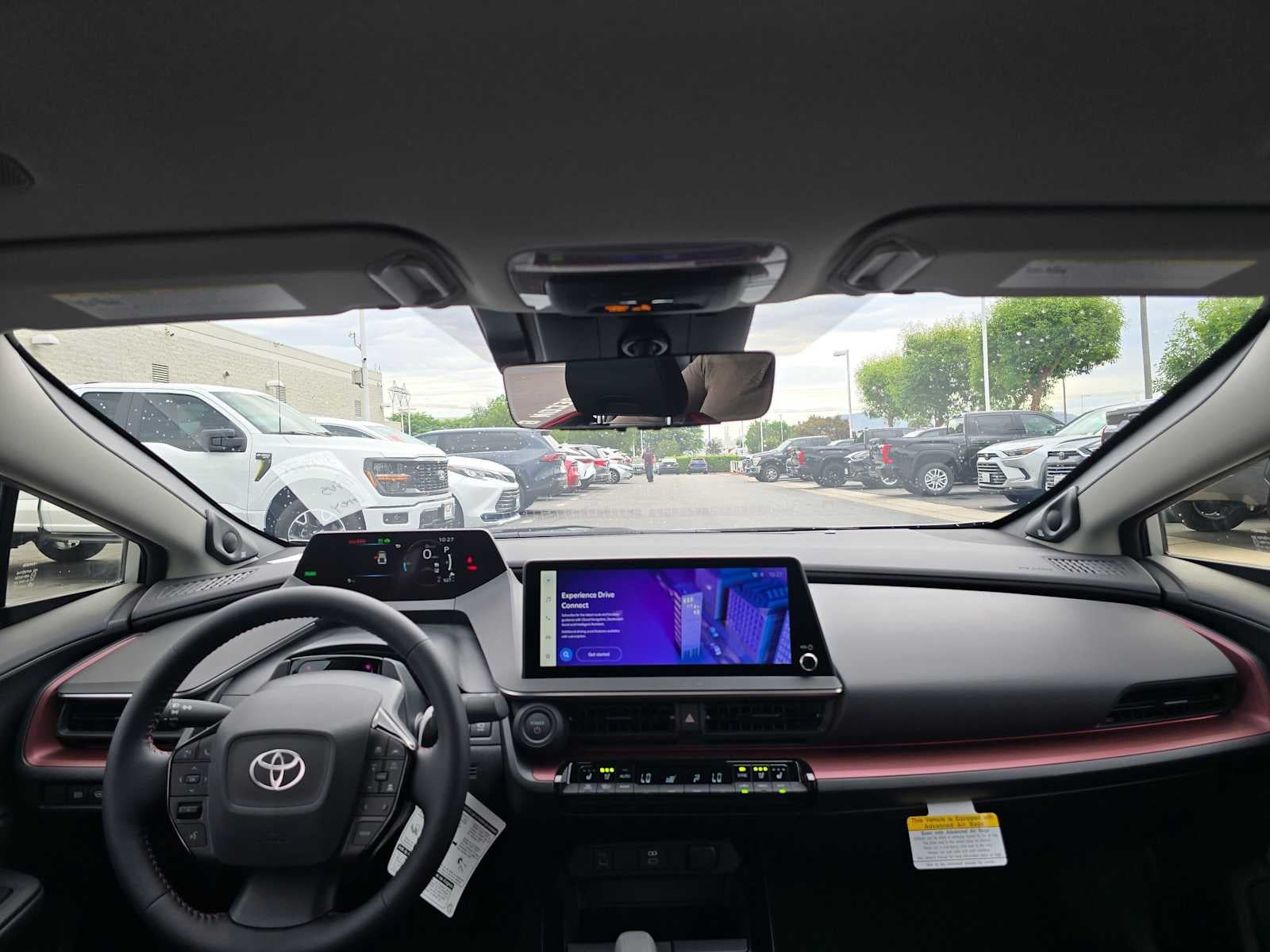 2027 Toyota Prius Plug-in Hybrid XSE Premium