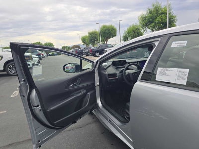 2027 Toyota Prius Plug-in Hybrid XSE Premium