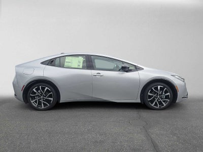 2027 Toyota Prius Plug-in Hybrid XSE Premium