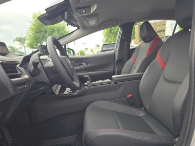 2027 Toyota Prius Plug-in Hybrid XSE Premium