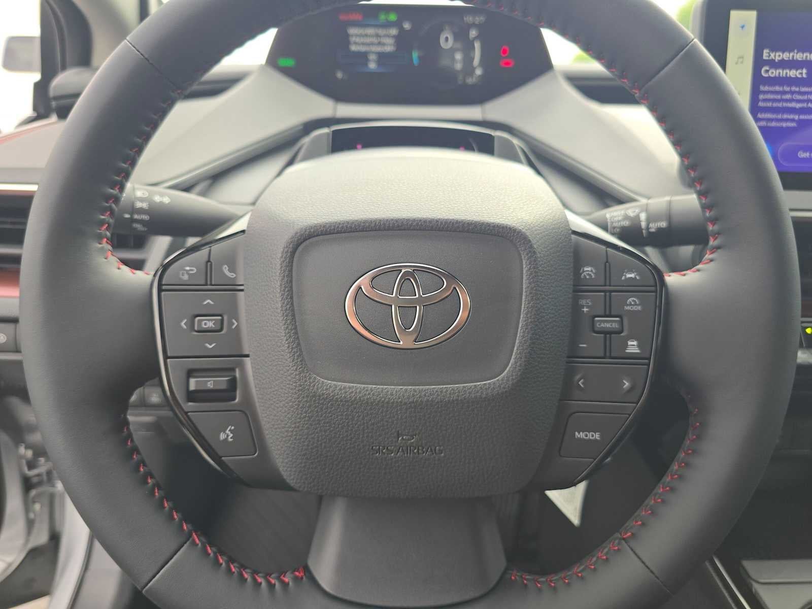 2027 Toyota Prius Plug-in Hybrid XSE Premium