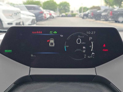2027 Toyota Prius Plug-in Hybrid XSE Premium