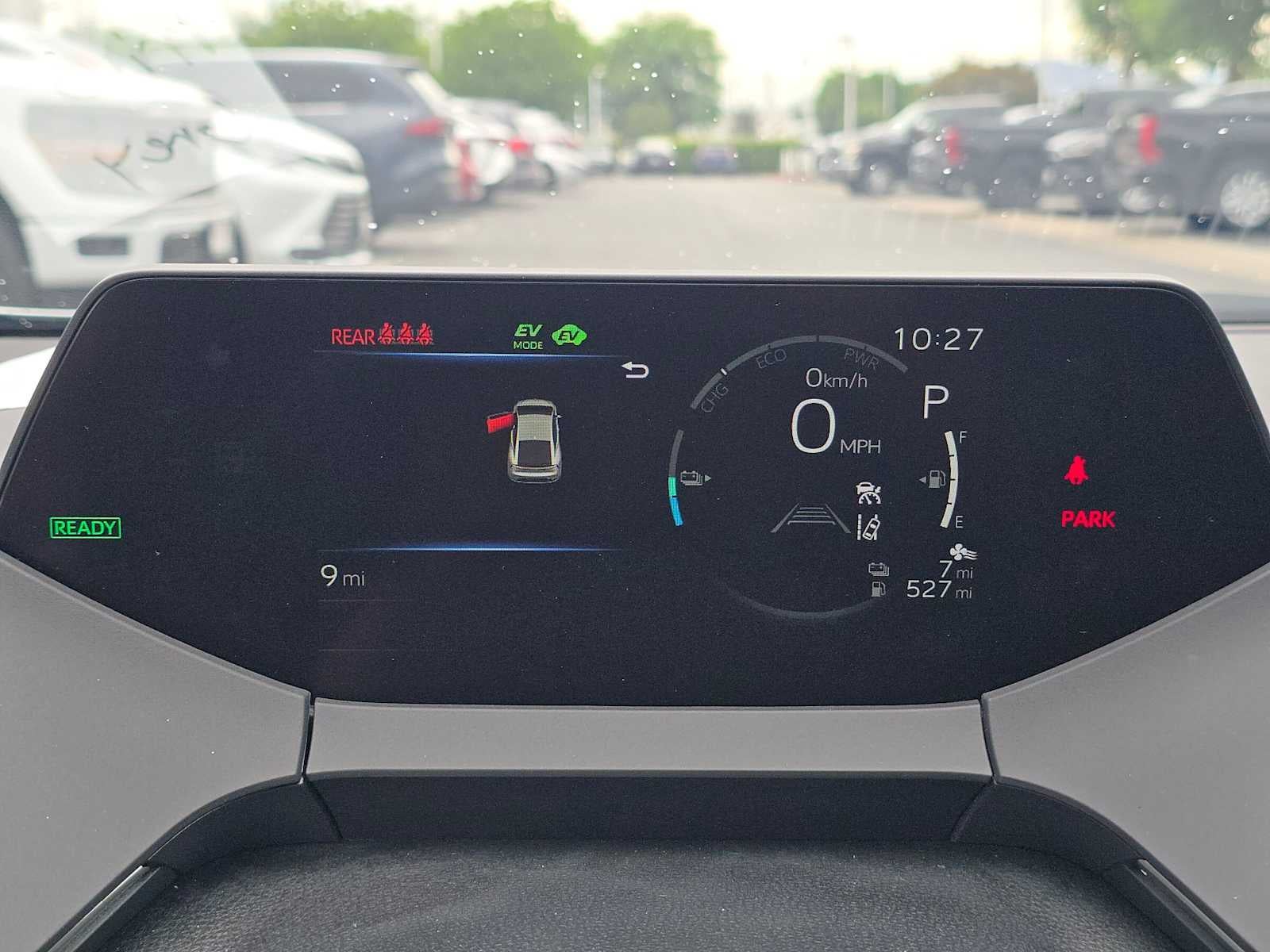 2027 Toyota Prius Plug-in Hybrid XSE Premium