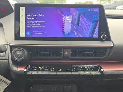 2027 Toyota Prius Plug-in Hybrid XSE Premium