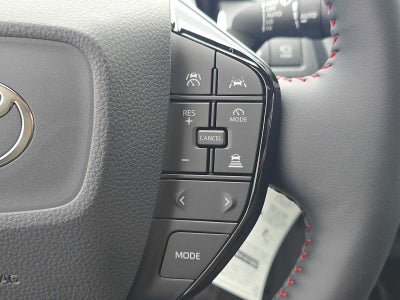 2027 Toyota Prius Plug-in Hybrid XSE Premium