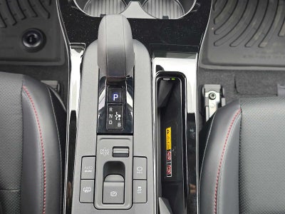 2027 Toyota Prius Plug-in Hybrid XSE Premium