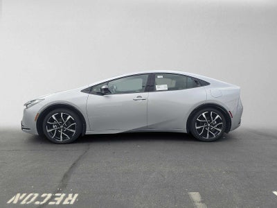 2027 Toyota Prius Plug-in Hybrid XSE Premium