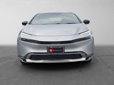 2027 Toyota Prius Plug-in Hybrid XSE Premium