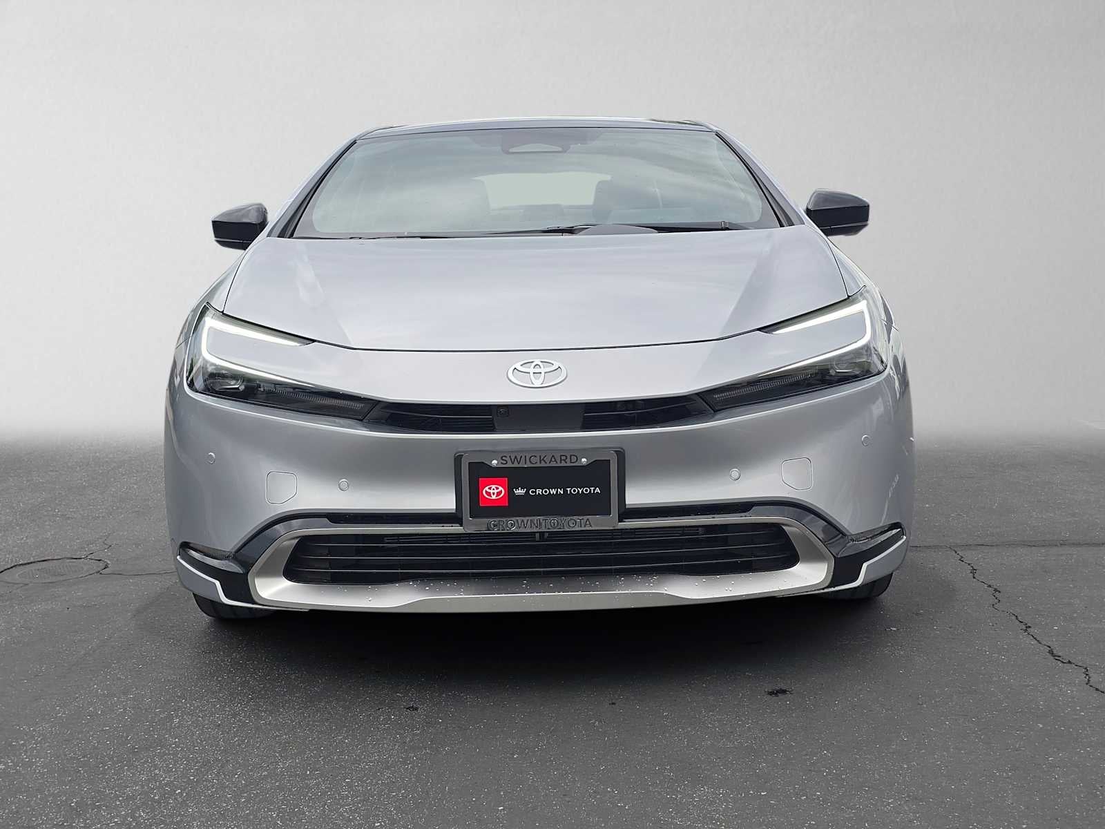 2027 Toyota Prius Plug-in Hybrid XSE Premium