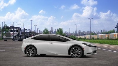 2027 Toyota Prius Plug-in Hybrid XSE Premium