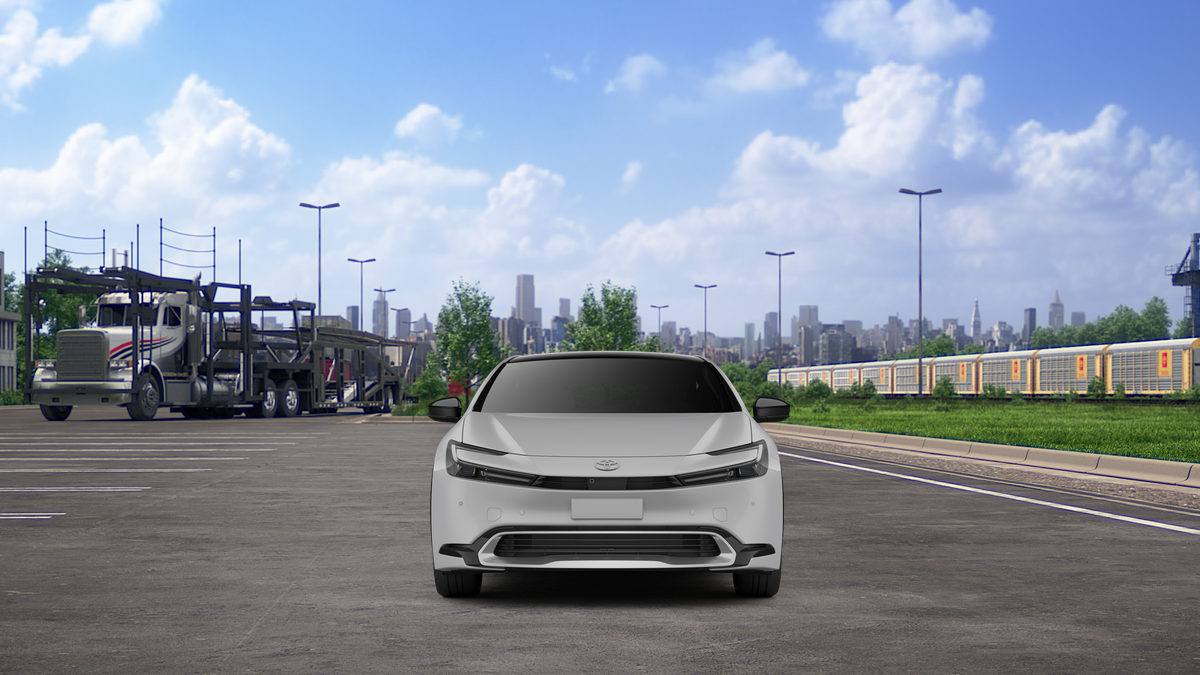 2027 Toyota Prius Plug-in Hybrid XSE Premium