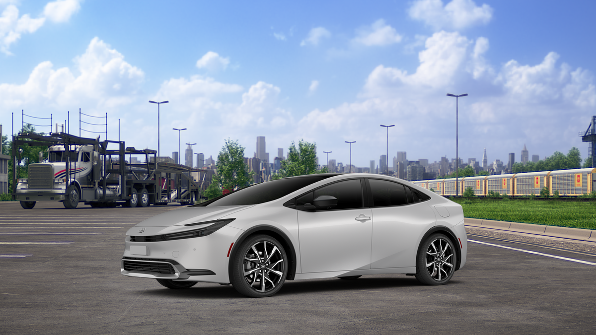 2027 Toyota Prius Plug-in Hybrid XSE Premium