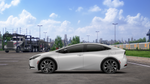2027 Toyota Prius Plug-in Hybrid XSE Premium
