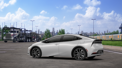 2027 Toyota Prius Plug-in Hybrid XSE Premium
