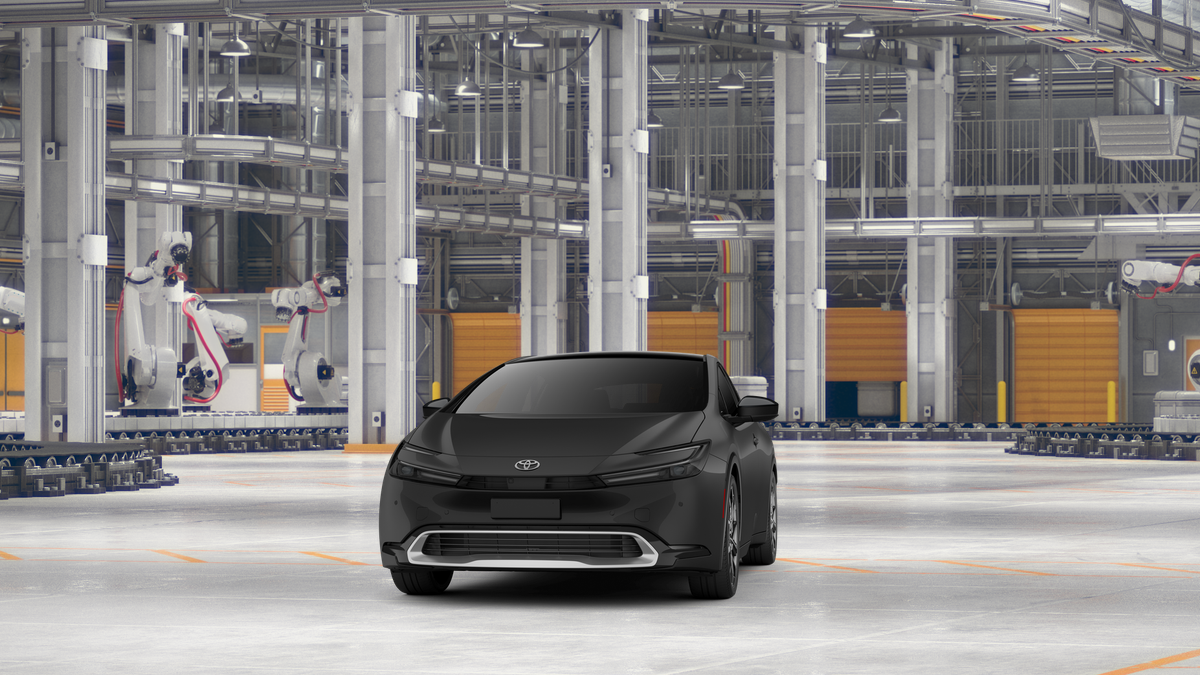 2026 Toyota Prius Plug-in Hybrid XSE Premium