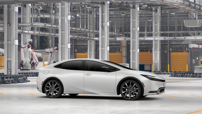 2026 Toyota Prius Plug-in Hybrid XSE