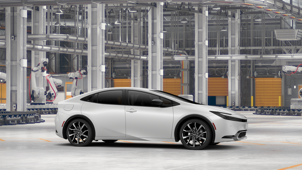 2026 Toyota Prius Plug-in Hybrid XSE
