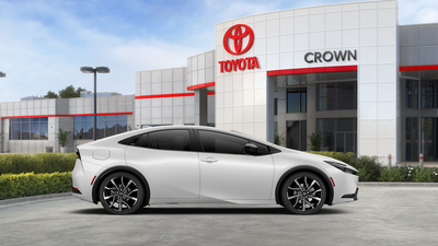 2027 Toyota Prius Plug-in Hybrid XSE