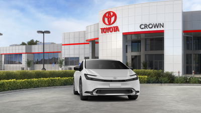 2027 Toyota Prius Plug-in Hybrid XSE