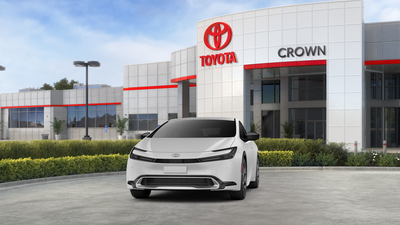 2027 Toyota Prius Plug-in Hybrid XSE