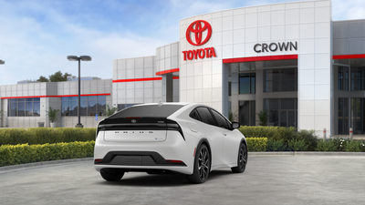 2027 Toyota Prius Plug-in Hybrid XSE
