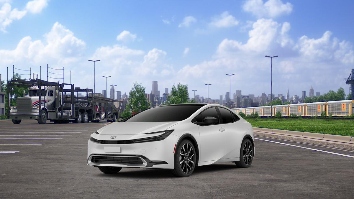 2027 Toyota Prius Plug-in Hybrid XSE Premium