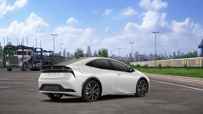 2027 Toyota Prius Plug-in Hybrid XSE Premium