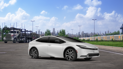 2027 Toyota Prius Plug-in Hybrid XSE Premium