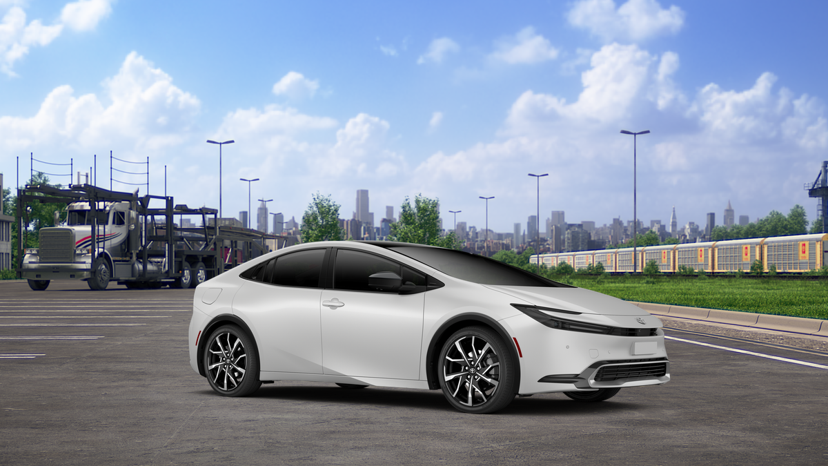 2027 Toyota Prius Plug-in Hybrid XSE Premium