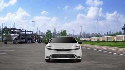 2027 Toyota Prius Plug-in Hybrid XSE Premium