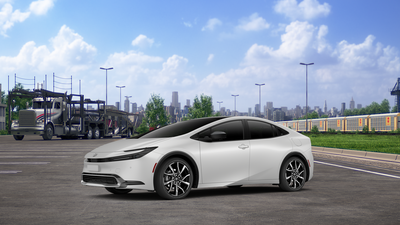 2027 Toyota Prius Plug-in Hybrid XSE Premium