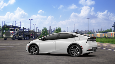 2027 Toyota Prius Plug-in Hybrid XSE Premium
