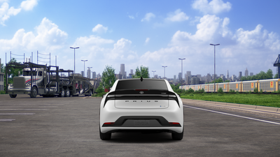2027 Toyota Prius Plug-in Hybrid XSE Premium